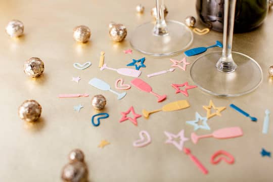 Cuttlebug® Holiday Sampler Cut & Emboss Die Set